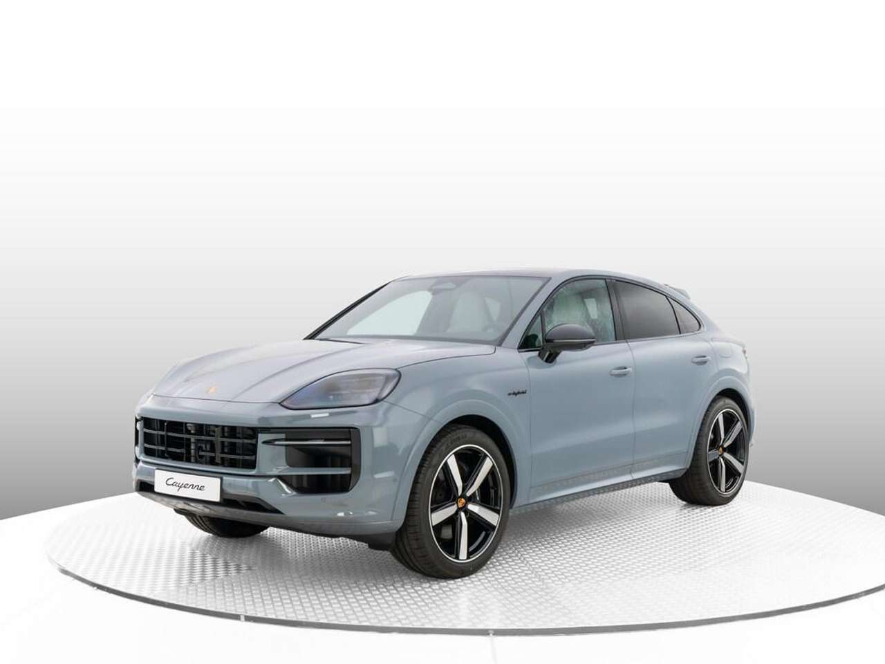 Porsche Cayenne 3.0 e-hybrid Black Edition 5p.ti tiptronic