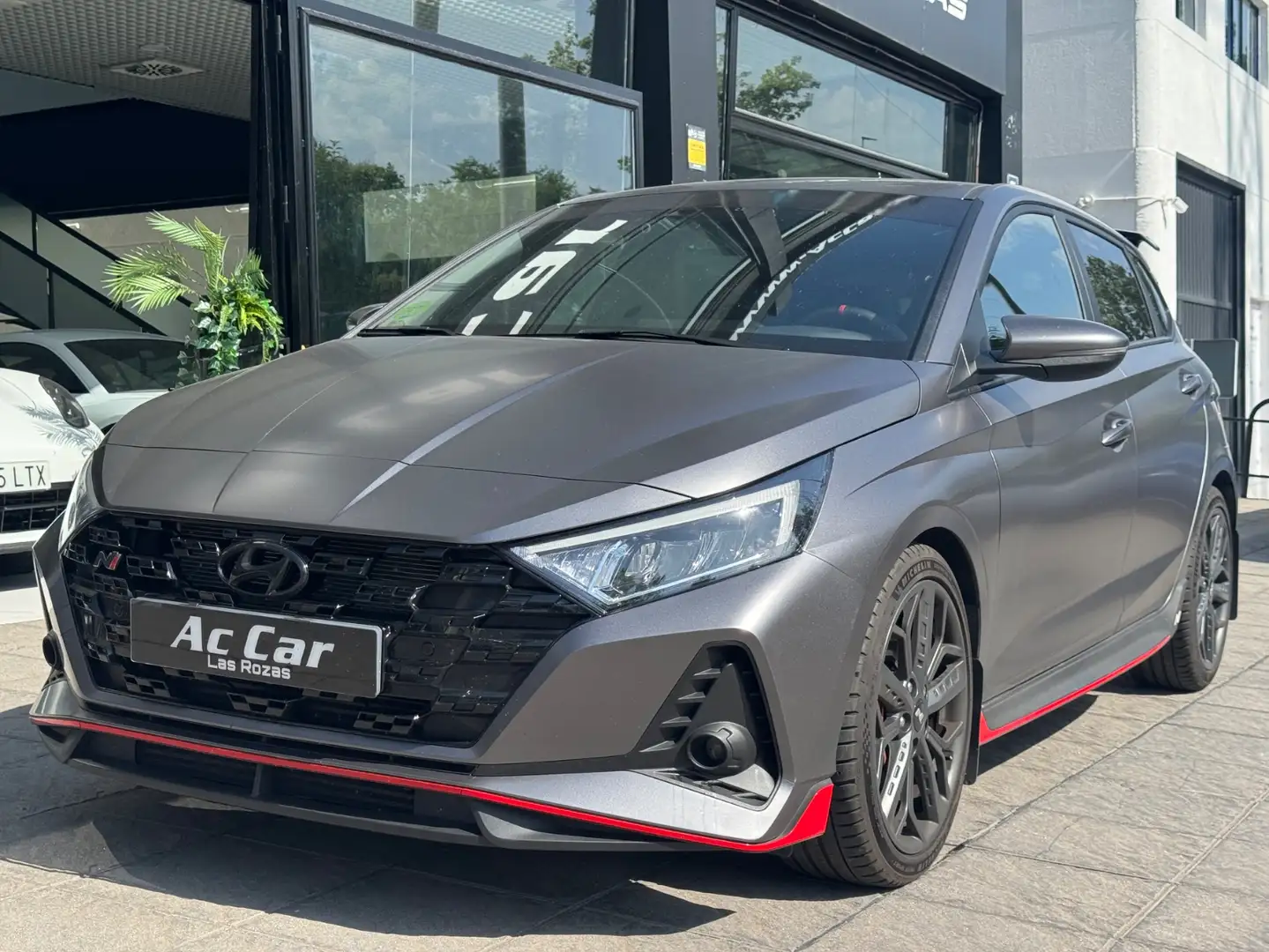 Hyundai i20 1.6T N Negro - 2