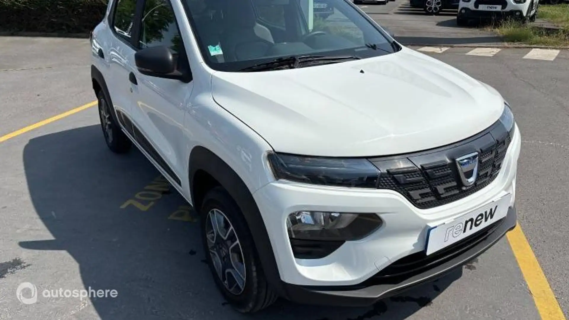 Dacia Spring Business 2020 - 2