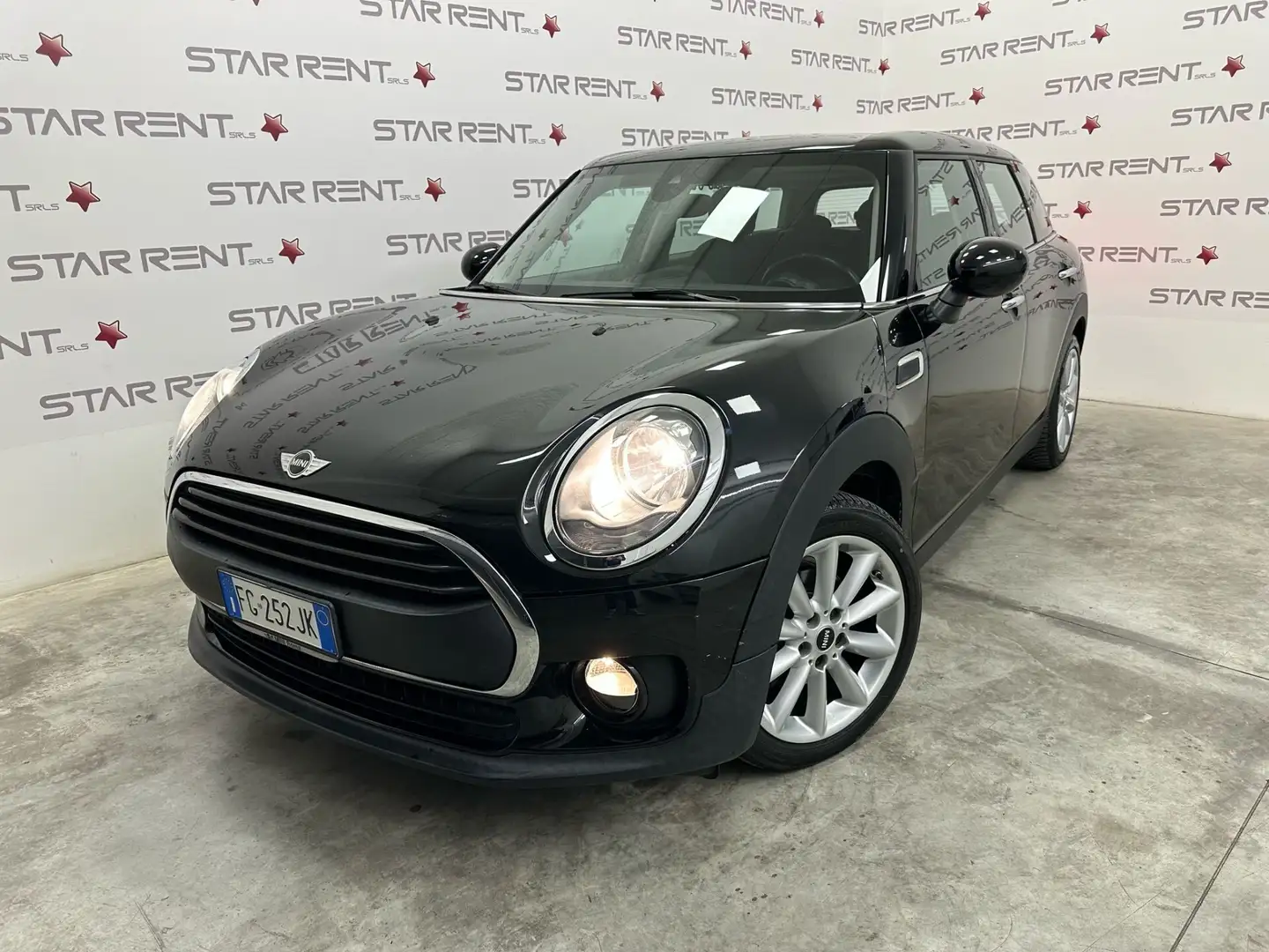 MINI One D Clubman Mini 1.5 One D Clubman Nero - 1