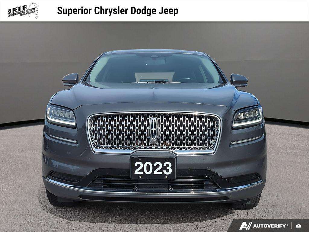 2023 Lincoln Nautilus