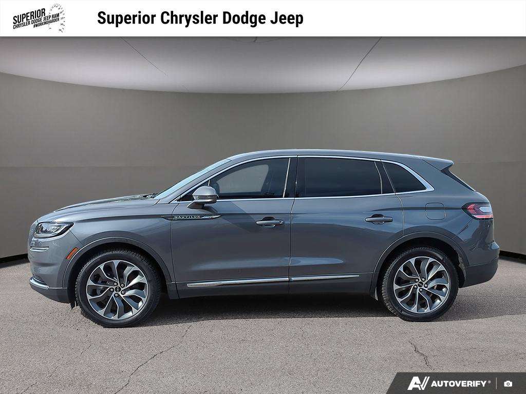 2023 Lincoln Nautilus