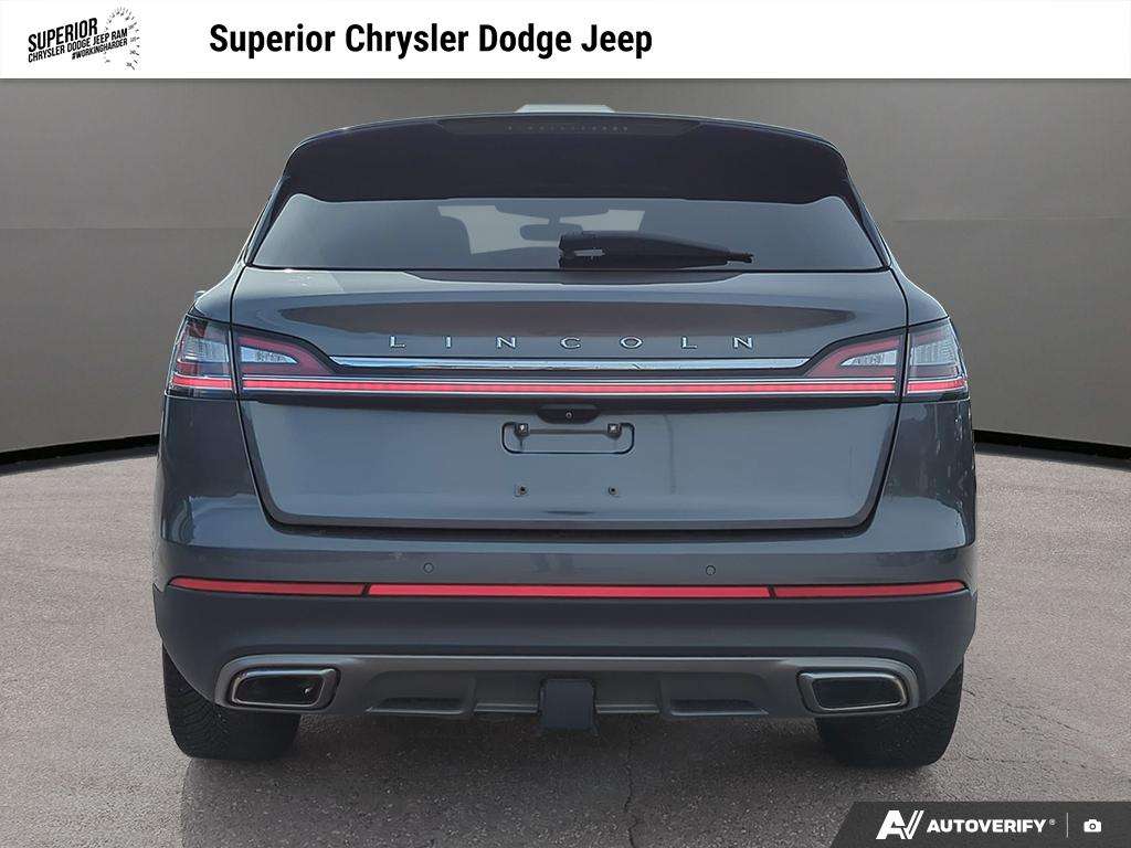 2023 Lincoln Nautilus