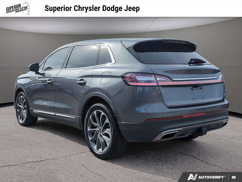 2023 Lincoln Nautilus
