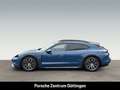 Porsche Taycan 4 Cross Turismo Panorama LED Sport-Chrono Blau - thumbnail 2