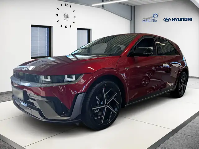 Hyundai IONIQ 5 N Line X Elektro
