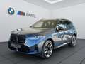 BMW X3 M 50 xDrive M-Sport-Pro PANO AHK ACC 360° Bleu - thumbnail 1