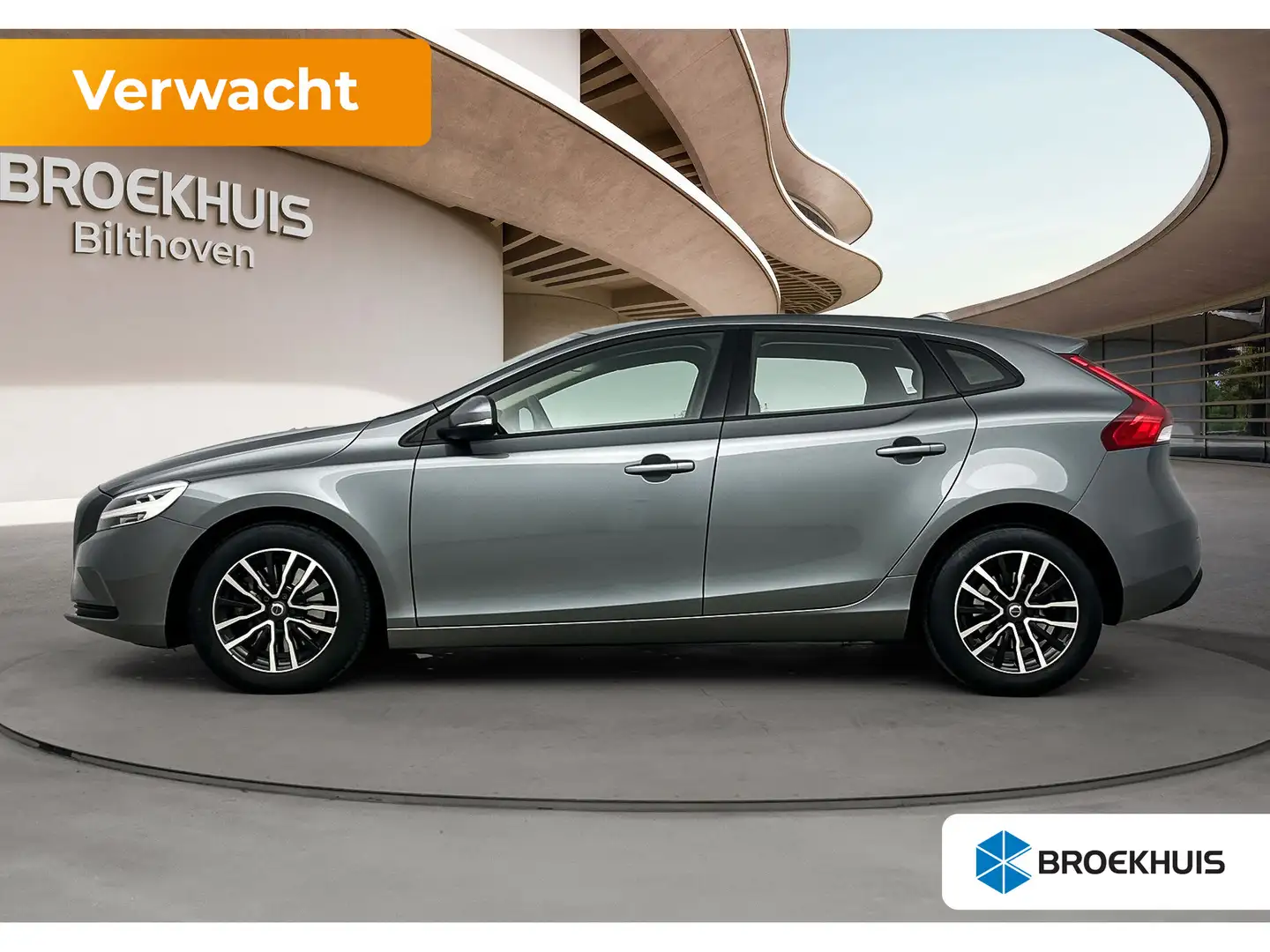 Volvo V40 1.5 T2 Polar+ | Trekhaak | Stoelverwarming | PDC + Gri - 1