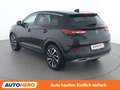 Opel Grandland X 1.2 Turbo Ultimate Schwarz - thumbnail 4
