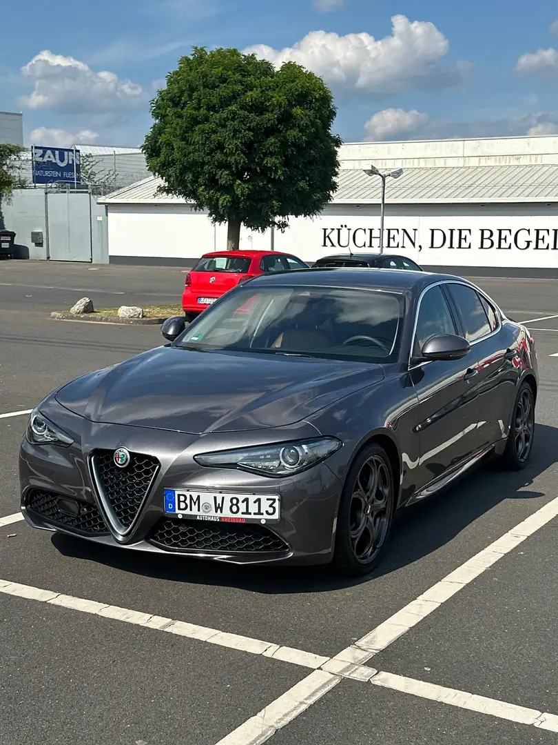 Alfa Romeo Giulia 2.2 Diesel Super - 1