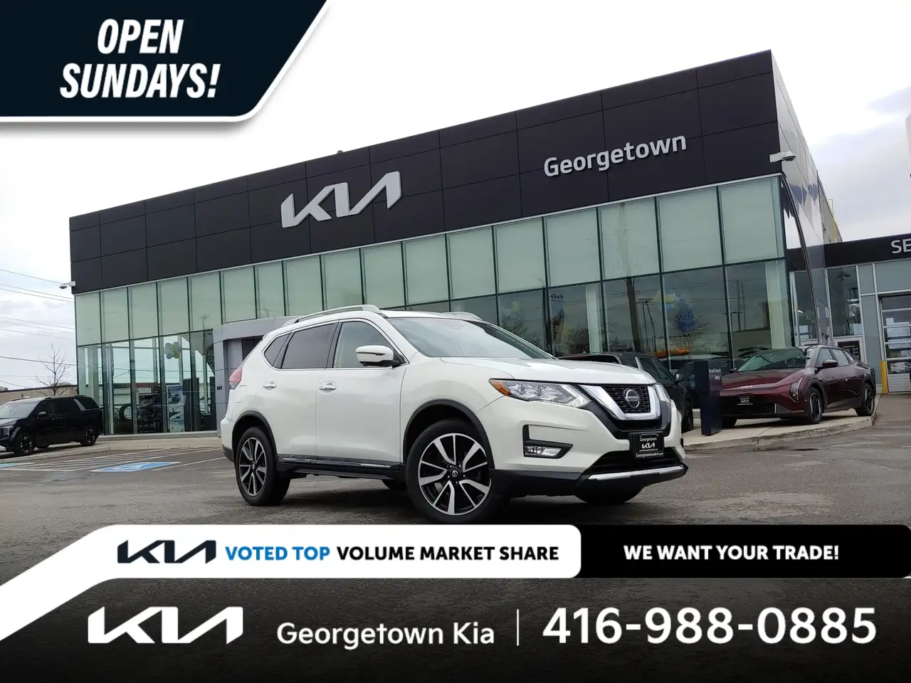 Nissan Rogue fotografie Nissan Rogue