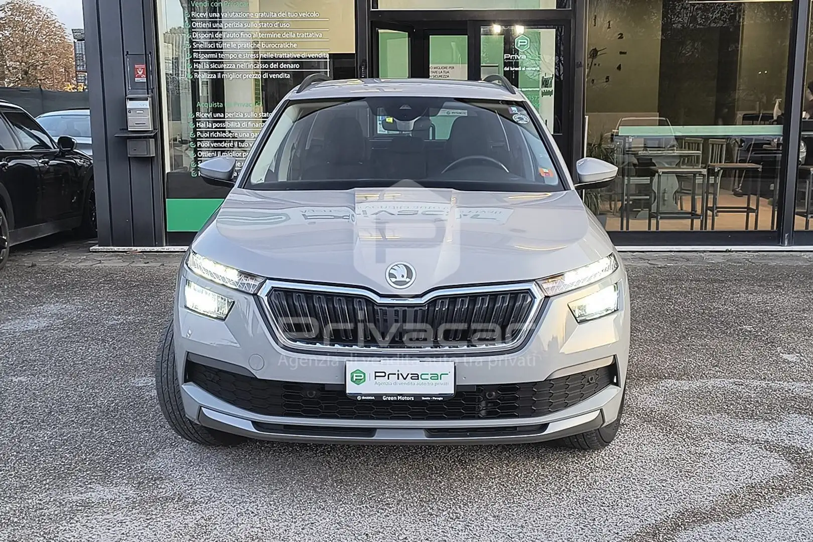 Skoda Kamiq Kamiq 1.0 G-Tec Ambition Argento - 2