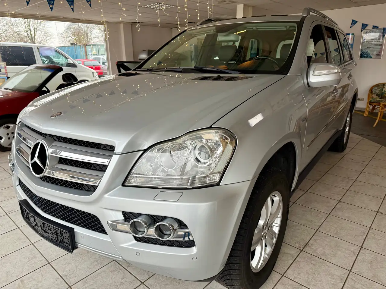 Mercedes-Benz GL 350