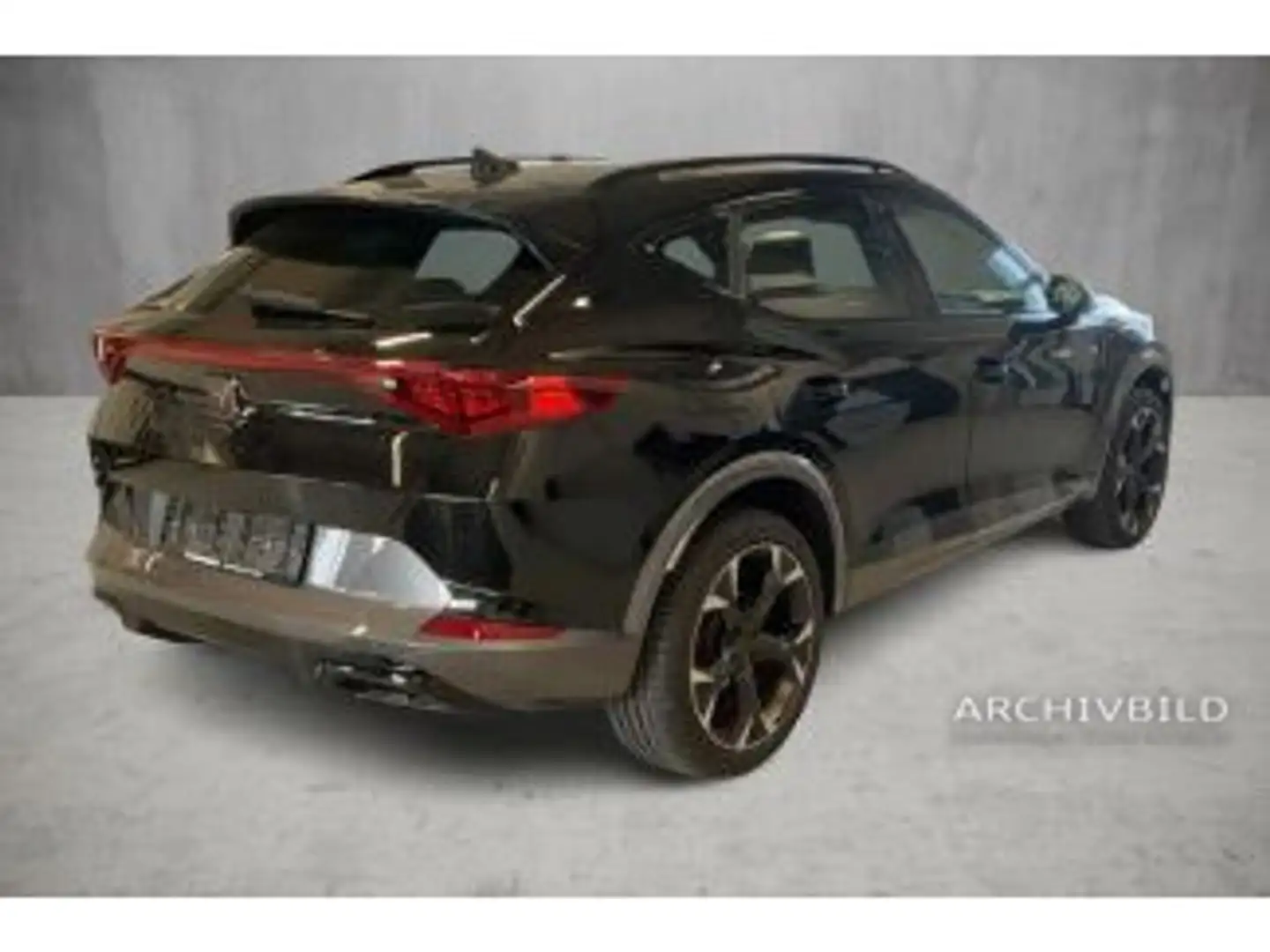 CUPRA Formentor LED VIRT DSG KAM SHZ PDC Schwarz - 2