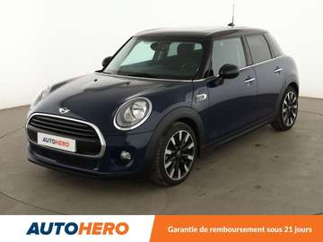 Cooper D Edition Marylebone BVA