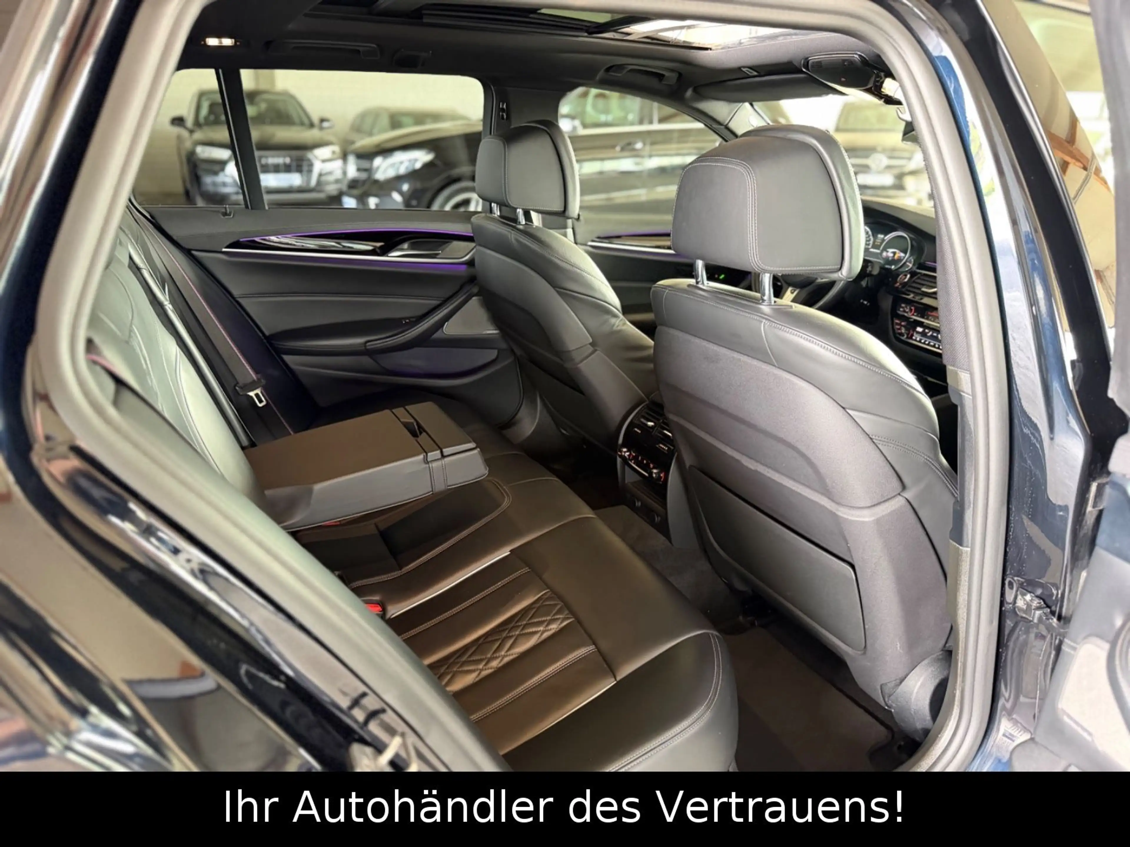 BMW 550 d xDrive/H&K/360*Kam/Pano/AHK/Massage/HUD — photo 15