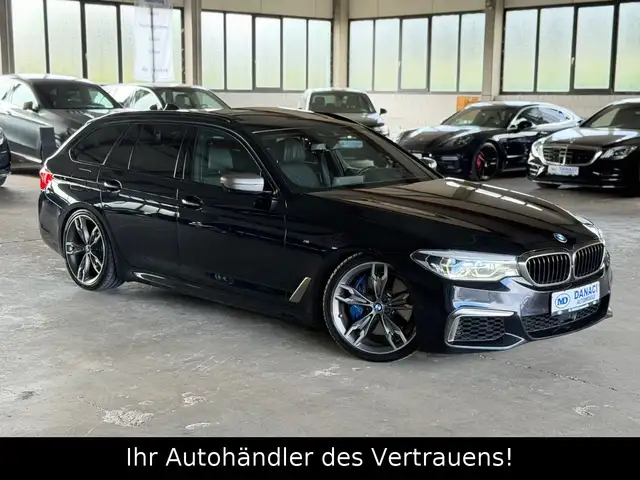 BMW 550 d xDrive/H&K/360*Kam/Pano/AHK/Massage/HUD