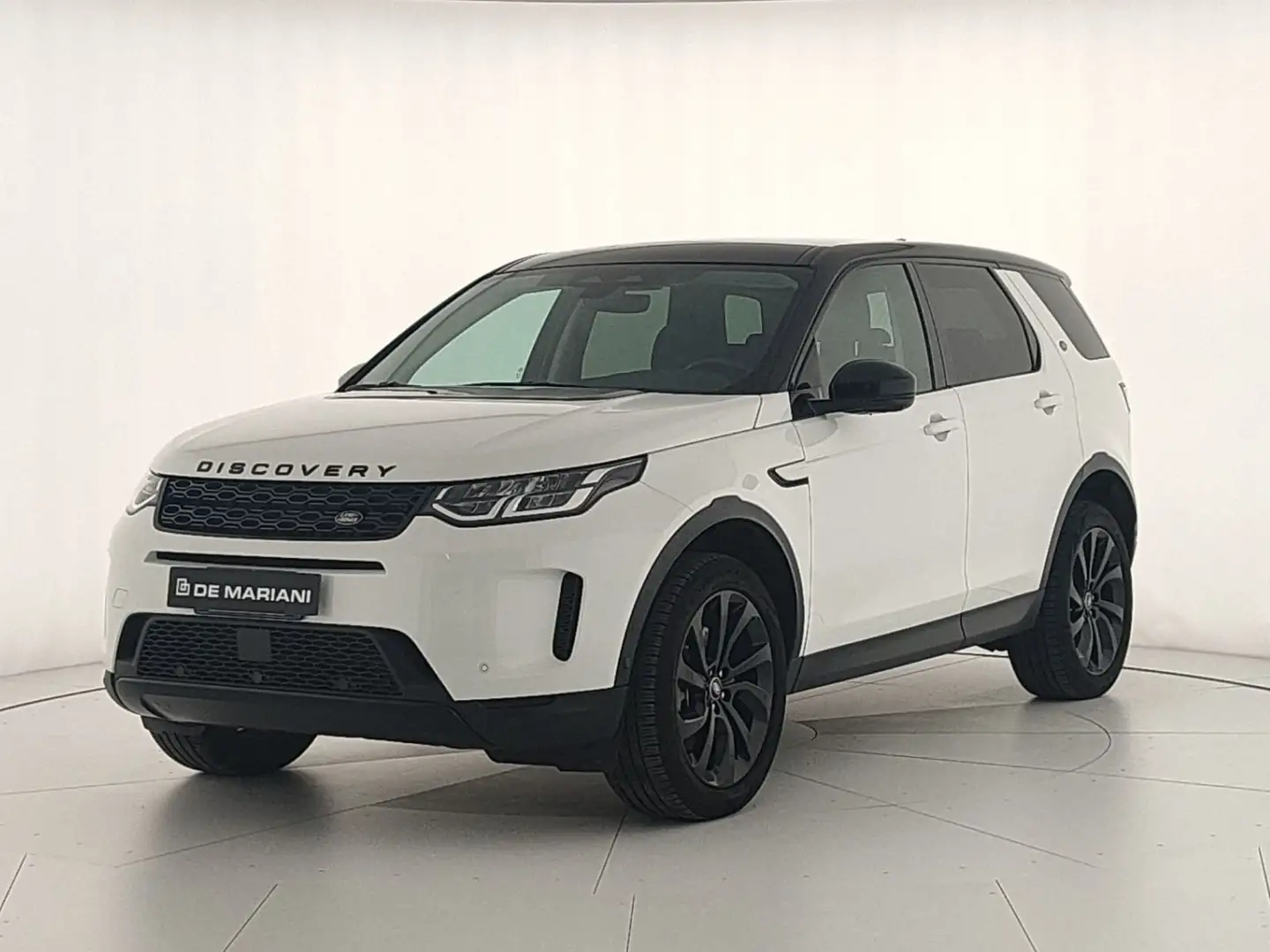 Land Rover Discovery Sport Discovery Sport 2.0D mhev HSE awd 163cv auto 7pti Blanc - 1