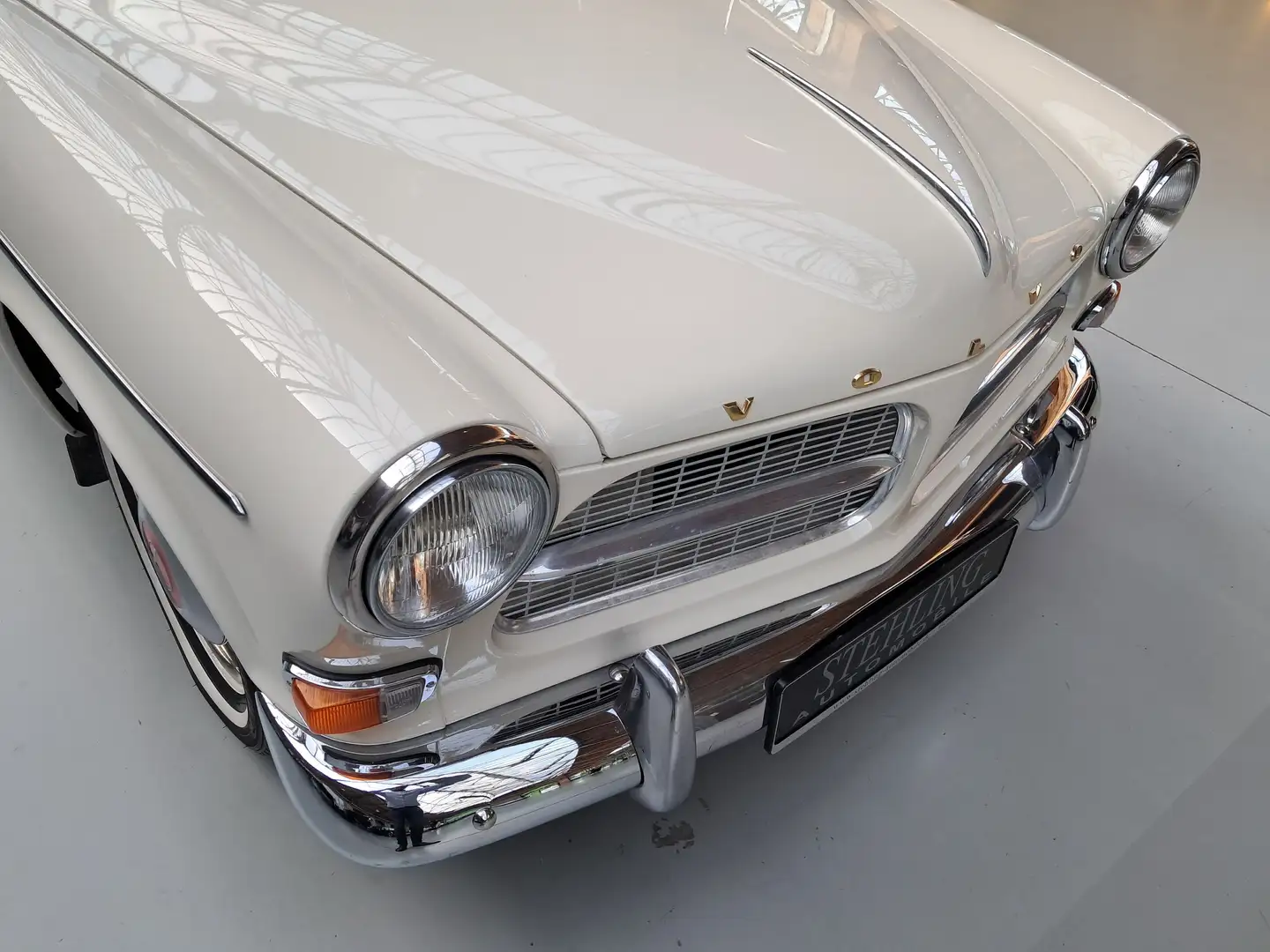 Volvo Amazon P121 bež - 1