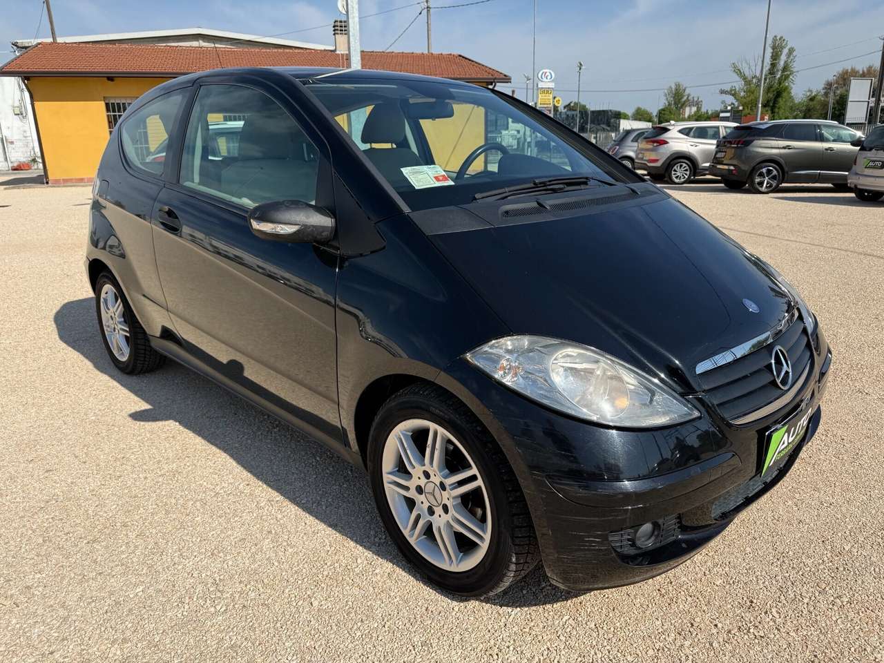 Mercedes-Benz A 160 A 160 CDI Coupé Avantgarde
