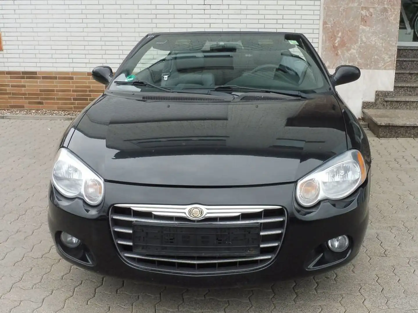 Chrysler Sebring Sebring Cabrio 2.0 LX Czarny - 1