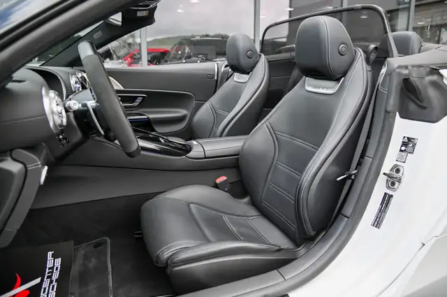 Mercedes-Benz SL 63 Amg view 14