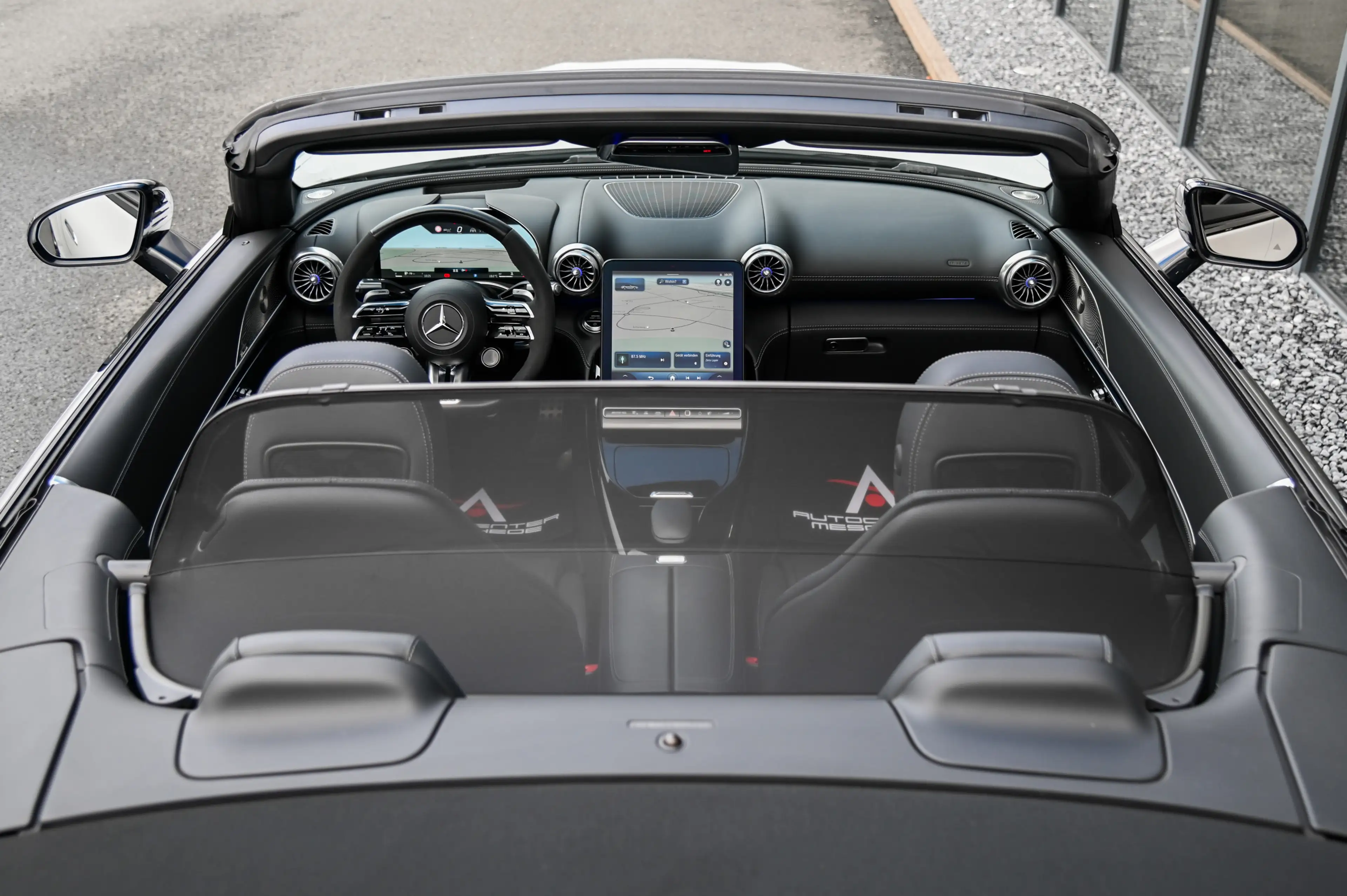 Mercedes-Benz SL 63 AMG 4Matic Premium Plus* Lift* Burmester* — photo 12