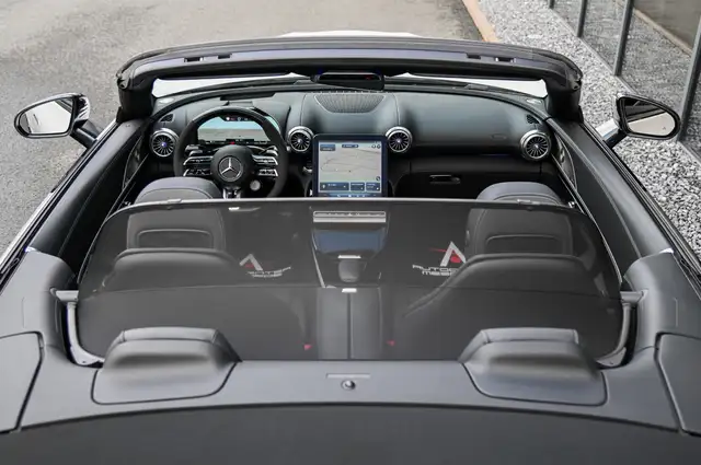 Mercedes-Benz SL 63 Amg view 12