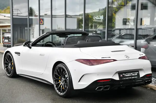 Mercedes-Benz SL 63 Amg view 5