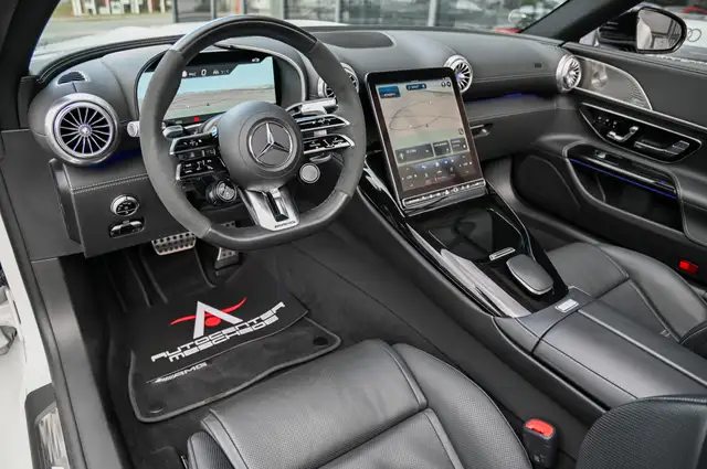 Mercedes-Benz SL 63 Amg view 11