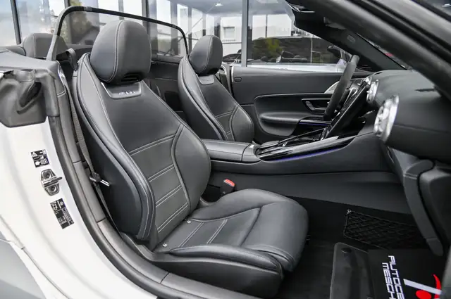 Mercedes-Benz SL 63 Amg view 15