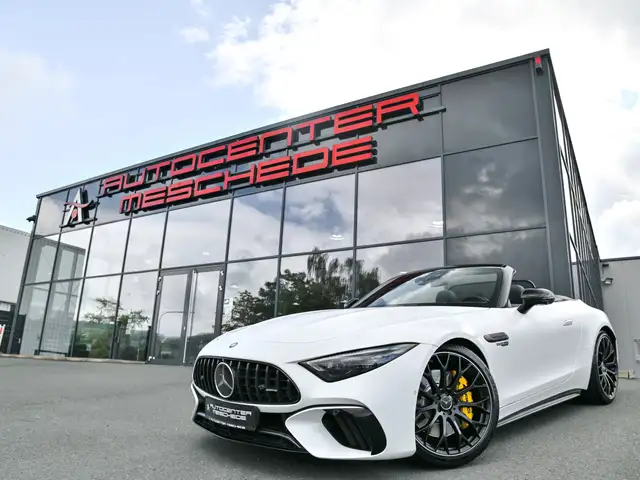 Mercedes-Benz SL 63 Amg main image