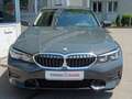BMW 320 d Aut Sport Line Navi LEDer M Lenk Sonderlack Gris - thumbnail 2