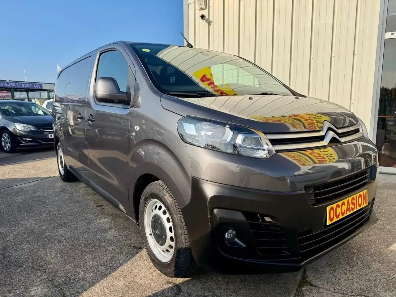 Citroen Jumpy 1,6 BLUEHDI 95CH L2 / DISTRIBUTION NEUVE