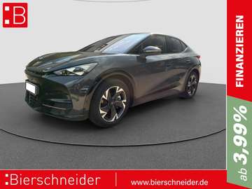AB422EUR Endurance ALCANTARA NAVI REAR SHZ