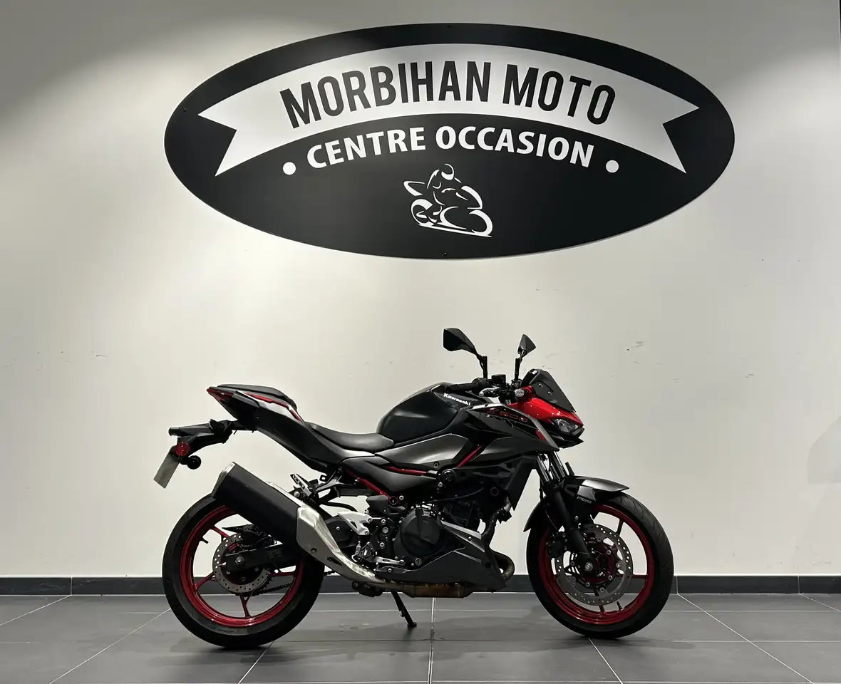 Kawasaki Z 500