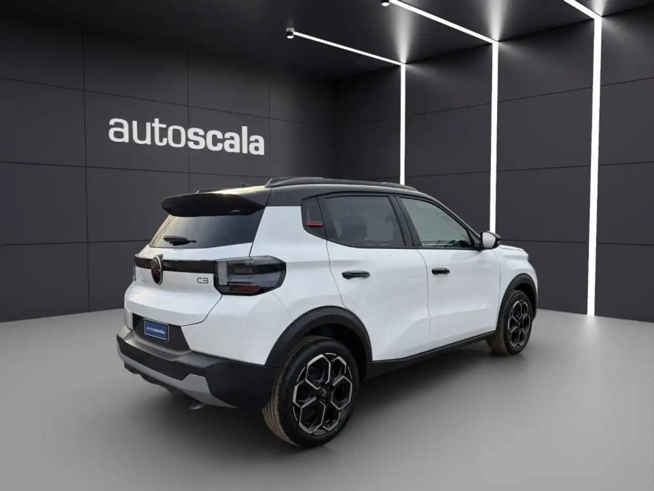 Citroen C3 PureTech 100 S&S Max 5