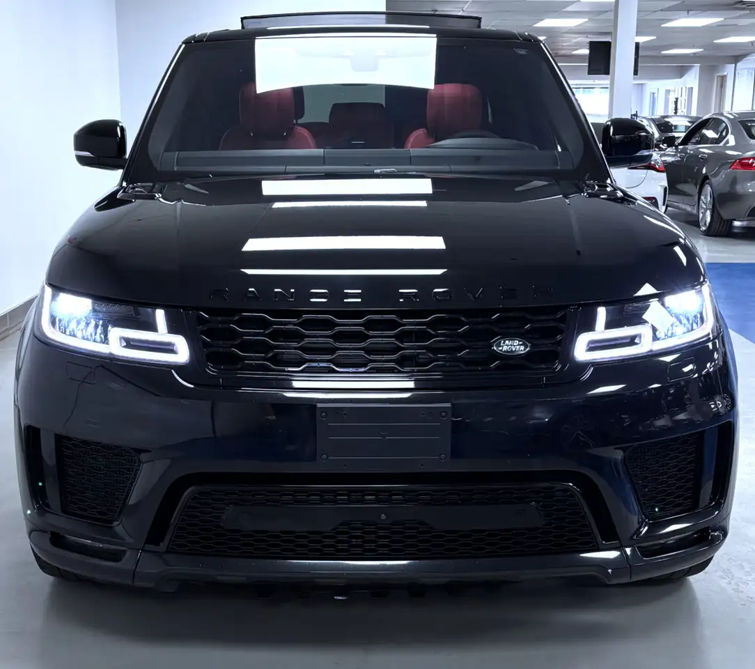 Land Rover Range Rover Sport fotografie Land Rover Range Rover Sport