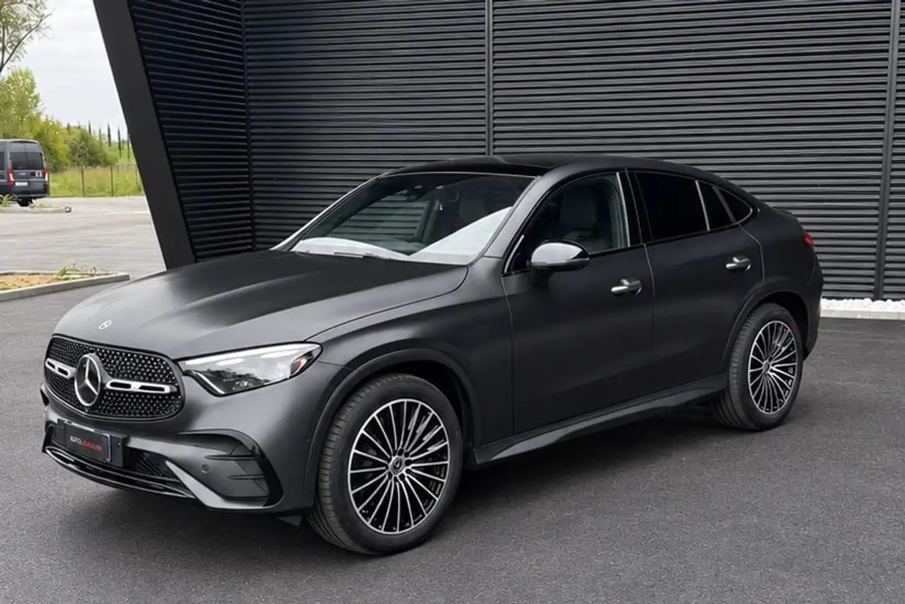 Mercedes-Benz GLC 300