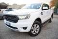 Ford Ranger DC 4X4 2.0D NAVI ANDROID PELLE SENSOR CAM ADAS IVA Wit - thumbnail 1