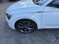 Skoda Superb Combi Sportline*BI-X*KAM*PANO*NAVI*19ZOLL Blanc - thumbnail 8