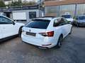 Skoda Superb Combi Sportline*BI-X*KAM*PANO*NAVI*19ZOLL Blanc - thumbnail 4