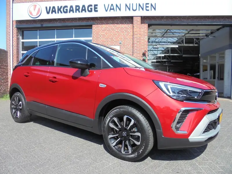 OPEL Crossland