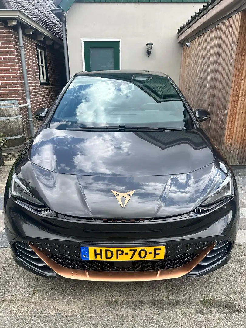 CUPRA Born Business 62kWh | Quasar Grey Grijs - 2