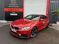 BMW M4 Coupé 3.0 ti 24V DKG 431 cv Boîte auto CARBONNE double embrayage affichage tête haute - Or - thumbnail 4