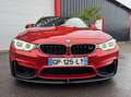 BMW M4 Coupé 3.0 ti 24V DKG 431 cv Boîte auto CARBONNE double embrayage affichage tête haute - Or - thumbnail 2