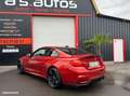 BMW M4 Coupé 3.0 ti 24V DKG 431 cv Boîte auto CARBONNE double embrayage affichage tête haute - Or - thumbnail 7