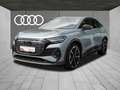 Audi Q4 e-tron Sportback 55 quattro S line LM21 Matrix LED AHK... Blau - thumbnail 4