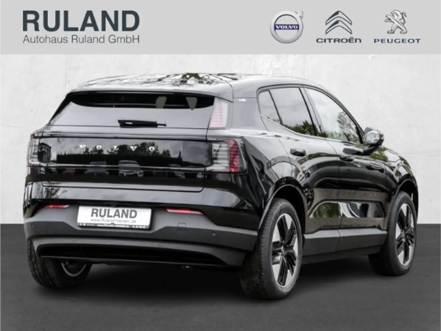Volvo EX30 Core 2WD Pure Electric Soundsystem LED Sperrdiff. Schwarz - 2