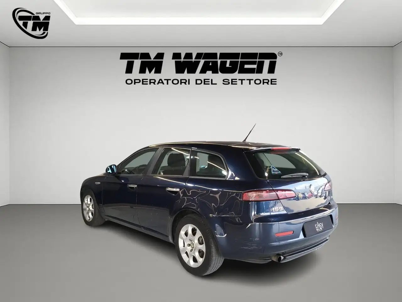 2007 Alfa Romeo 159 SW 1.9 jtdm 16v 150cv - PER OPERATORI DEL SETTORE, photograph 6